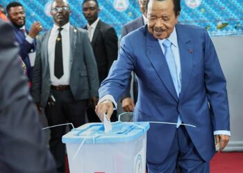 Paul Biya, world’s oldest president, wins Cameroon election at 92 Paul Biya, world’s oldest president, wins Cameroon election at 92