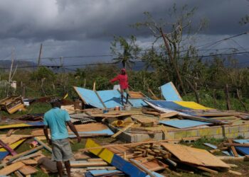 Hurricane Melissa brings destruction to Jamaica, Cuba and Haiti Hurricane Melissa brings destruction to Jamaica, Cuba and Haiti