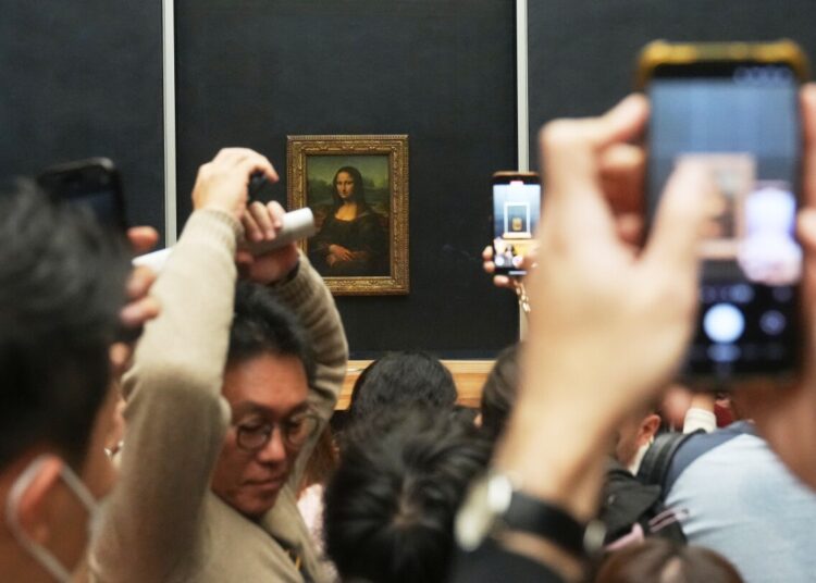 The Louvre theft may make France’s stolen crown jewels as well-known because the Mona Lisa The Louvre theft may make France’s stolen crown jewels as well-known because the Mona Lisa