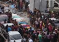 Brazilian police say demise toll in enormous police raid on drug gang in Rio rises to 119 Brazilian police say demise toll in enormous police raid on drug gang in Rio rises to 119