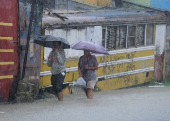 Storm Melissa turns into hurricane, threatens northern Caribbean Storm Melissa turns into hurricane, threatens northern Caribbean