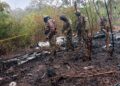 11 killed in Kenya airplane crash en path to Maasai Mara Nationwide Reserve