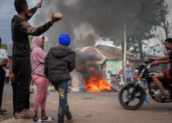 10 reported lifeless in Tanzania protests over election outcomes 10 reported lifeless in Tanzania protests over election outcomes