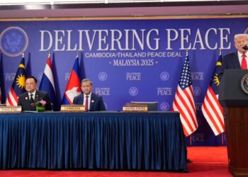 Thailand and Cambodia signal growth of ceasefire that ended border battle Thailand and Cambodia signal growth of ceasefire that ended border battle