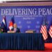 Thailand and Cambodia signal growth of ceasefire that ended border battle Thailand and Cambodia signal growth of ceasefire that ended border battle