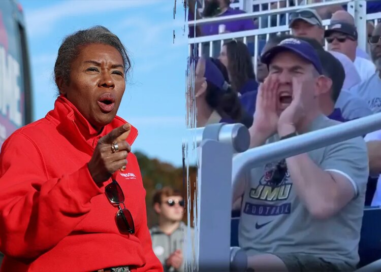 Man caught yelling ‘Return to Haiti!’ at Winsome Sears information police report