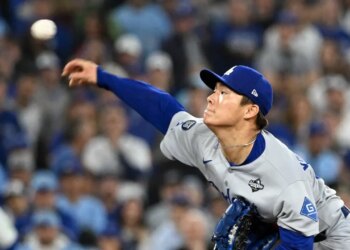 Dodgers tie World Collection 1-1 behind Yamamoto’s full sport victory Dodgers tie World Collection 1-1 behind Yamamoto’s full sport victory
