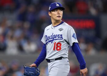Dodgers’ Yamamoto enters uncommon MLB firm with one other full recreation Dodgers’ Yamamoto enters uncommon MLB firm with one other full recreation
