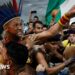 Protesters break into COP30 venue in Brazil