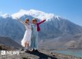 Tourism to Xinjiang booms as China provides the area a makeover