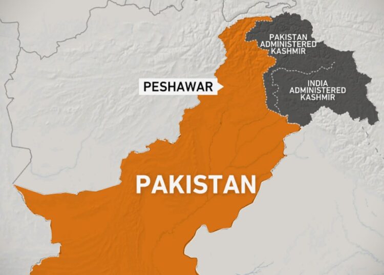 Six killed in suicide assault on paramilitary advanced in Pakistan’s Peshawar | Information