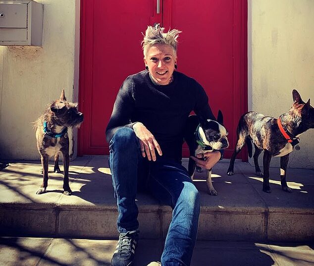 Mynie Steffens lifeless at 43: Beloved TV chef dies after helicopter crashes into energy traces