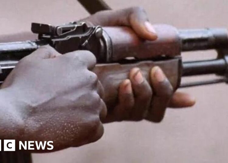 Gunmen kidnap 25 women from Nigerian faculty in Kebbi state Gunmen kidnap 25 women from Nigerian faculty in Kebbi state