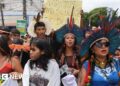 1000’s march exterior COP30 summit in name for motion