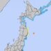6.9 earthquake strikes off the coast of Japan, tsunami menace passes