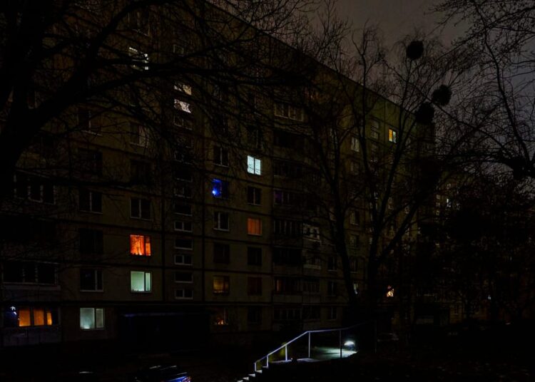 Kyiv targets Russia’s vitality provide after large assault on Ukraine energy grid – POLITICO Kyiv targets Russia’s vitality provide after large assault on Ukraine energy grid – POLITICO