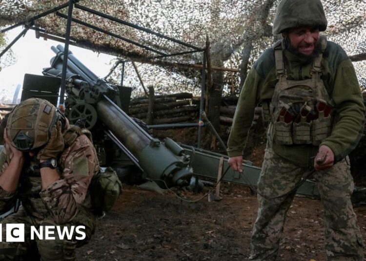 Defence of Donetsk city a precedence, says Zelensky, as particular forces deployed