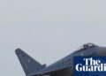 Nato scrambles jets as Russian drones make deepest incursion into Romania | Romania