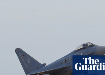 Nato scrambles jets as Russian drones make deepest incursion into Romania | Romania