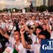 ‘There may be a lot corruption’: a whole bunch of 1000’s protest in Manila over lacking flood funds | Philippines