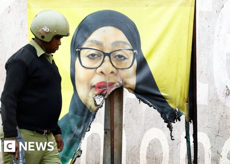 Not less than 240 charged with treason after ballot violence Not less than 240 charged with treason after ballot violence