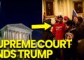 Supreme Courtroom Simply ENDED Trump’s Plan! Complete MELTDOWN Inside MAGA HQ