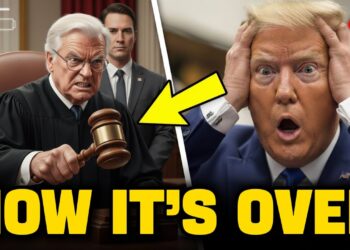 US Supreme Courtroom Drops BOMBSHELL Ruling That CRIPPLES Trump’s Government Energy