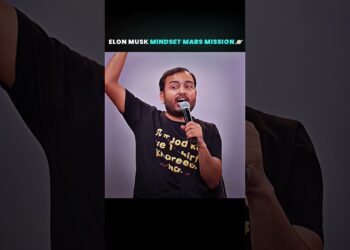 The Energy of Unimaginable Goals: Elon Musk and the Mars Mission #alakhsir #physicswallah