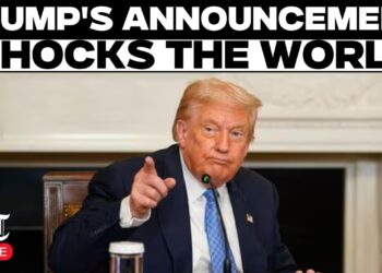 Donald Trump Speech LIVE | Trump Makes Very Huge Announcement | Trump Newest Information LIVE | US Information LIVE