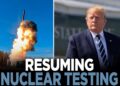Trump Orders IMMEDIATE Nuclear Weapon Testing; Shutdown Turns into 2nd Longest — The Hill | NEWSNATION