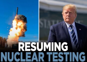 Trump Orders IMMEDIATE Nuclear Weapon Testing; Shutdown Turns into 2nd Longest — The Hill | NEWSNATION