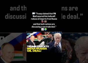 🇮🇳 PM Modi’s Mega Initiatives vs 🇺🇸 Donald Trump’s Large Assertion | Immediately’s Trending World Information 🌍🔥
