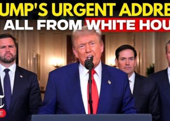 Trump LIVE: US President Donald Trump Pressing Deal with To The World From White Home | Russia | China