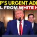 Trump LIVE: US President Donald Trump Pressing Deal with To The World From White Home | Russia | China