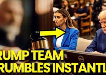 Choose OBLITERATES Trump Protection as MAGA World COLLAPSES LIVE