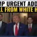 Trump LIVE: US President Donald Trump Pressing Deal with To The World From White Home | Russia | China