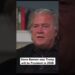 Steve Bannon says Trump shall be President in 2028 #viralvideo #politicalnews #politics
