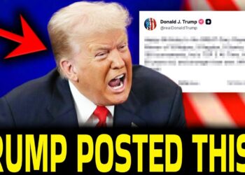 Trump Simply HUMILIATED Himself On Social Media…