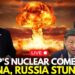LIVE: Trump Orders Pentagon To Begin Nuclear Assessments “Instantly” | Russia & China In Rigidity | N18G