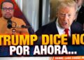 Trump Cube NO por Ahora: Su Prioridad No es Venezuela