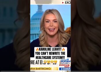 Karoline Leavitt: Democrats Making an attempt to Renegotiate the Complete Healthcare System