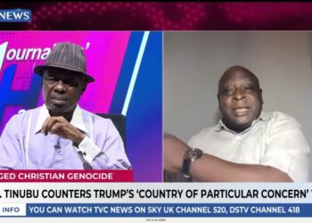 Tinubu Replies Trump, Says Spiritual Freedom Is Nigeria's Identification