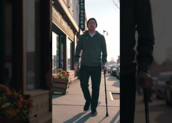 My Crutch, My Selection #incapacity #disabled #cerebralpalsy #trump #maga #shorts #meme