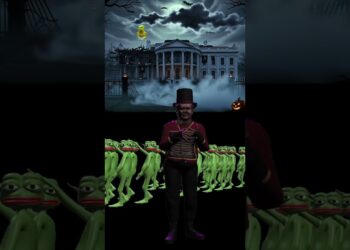 Do Not See, a Halloween musical satire Steve Bannon and Karoline Leavitt #musicalparody