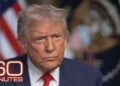 President Donald Trump: The 2025 60 Minutes Interview