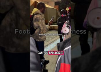 MAGA supporter assaults protester in Portland #information #portland #protest #politics