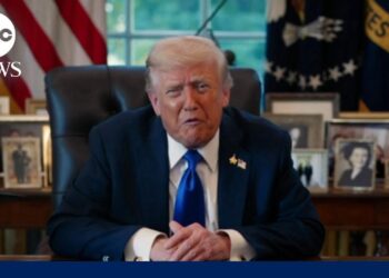 Trump pushes 'nuclear choice' to finish authorities shutdown