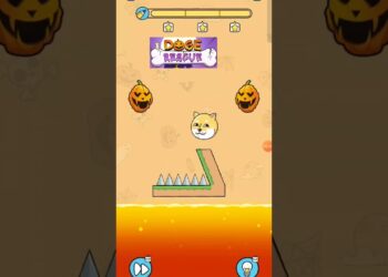 DOGE RESCUE PART 39#shorts #ytshorts#youtubeshorts #youtubevideos#gaming#video games #gameplay#shortvideo#