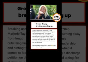 Marjorie Taylor Greene Breakup With Trump Is Coming Sooner Than A MAGA Minute 😱 | Trump Information 2025