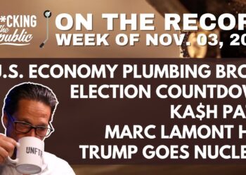 Monetary Market Disaster, Kash Patel, JD Vance & Katie Miller